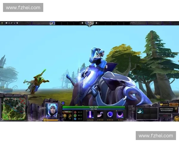 刀塔英雄模型设计与创意探索分析结合角色背景与技能特色